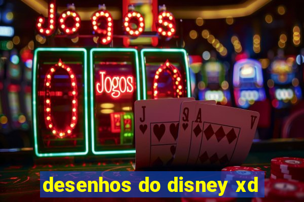 desenhos do disney xd